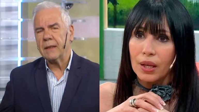 Esteban Mirol fulminó a Marixa Balli y la acusó de victimizarse
