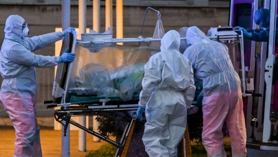 Nuevo récord de casos de coronavirus sacude al país