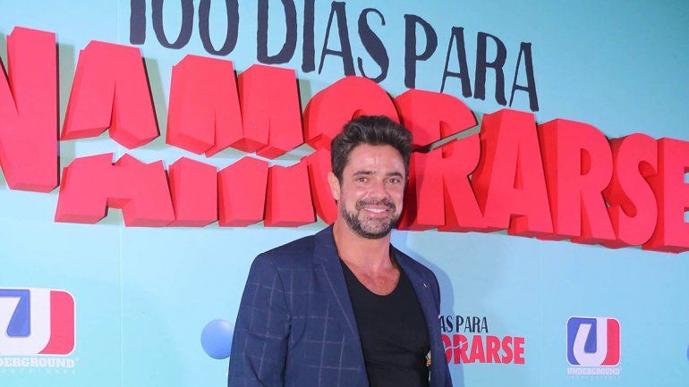 Luciano Castro: Veintiséis años de  suerte no los tiene nadie