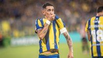 Alerta en Rosario: Di María, con contrato vencido, aún no renovó con Central. Alerta en Rosario: Di María, con contrato vencido, aún no renovó con Central.