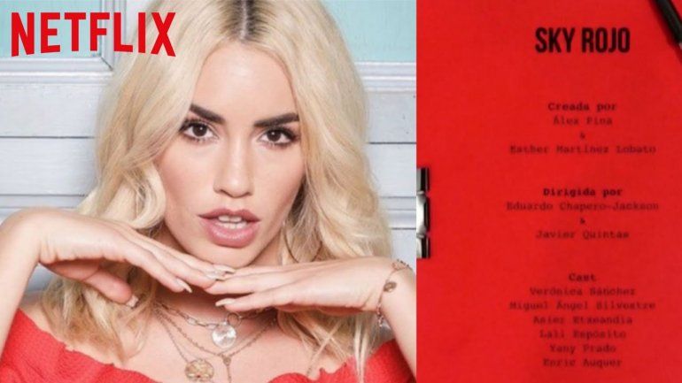 Lali y Sky Rojo generan expectativa con el inminente estreno