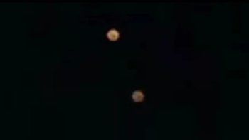 Extrañas luces en el cielo cambiaron la dirección de un avión en el aeropuerto neuquino