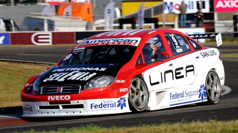 Urcera arrancó apagado