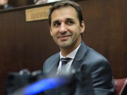 Claudio Domínguez, durísimo contra las contradicciones de los libertarios en Neuquén. Claudio Domínguez, durísimo contra las contradicciones de los libertarios en Neuquén.