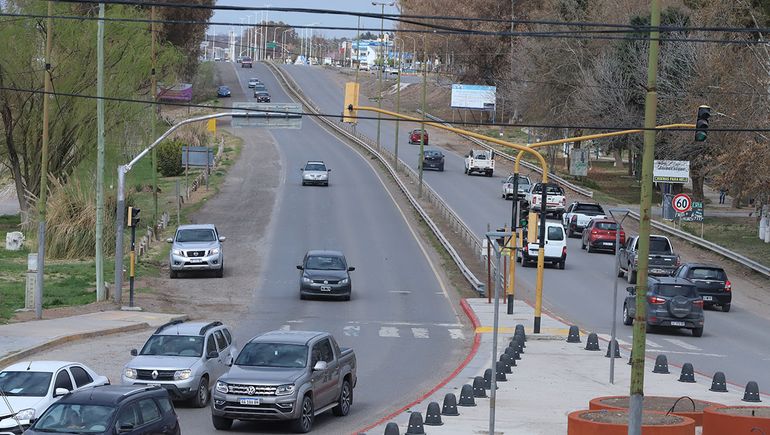 Nuevos radares con multas en Ruta 7: dónde estarán y cómo van a funcionar