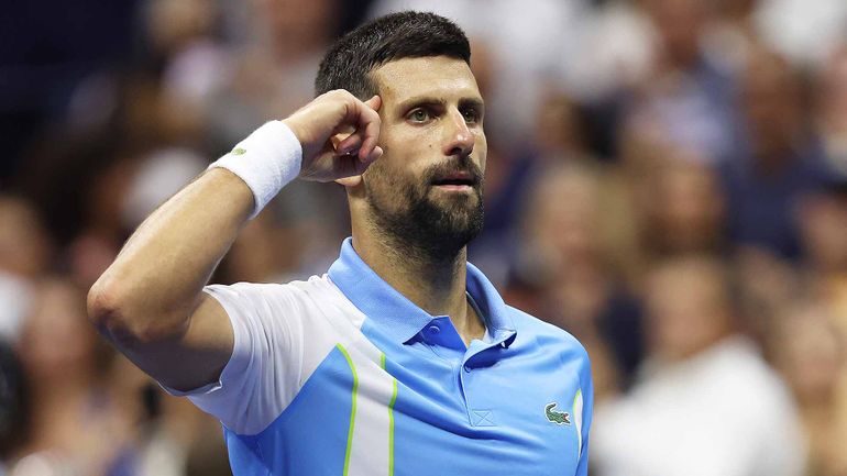 Novak Djokovic agranda la leyenda y es campeón del US Open