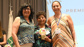 la historia de la criancera trashumante distinguida en la uba la historia de la criancera trashumante distinguida en la uba