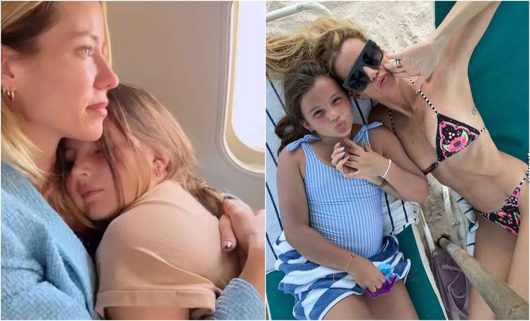 Las fotos de Nicole Neumann por Sienna Las fotos de Nicole Neumann por Sienna