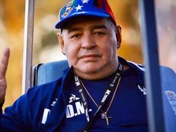 La UBA realizará un homenaje al diez con un Congreso Internacional sobre Diego Armando Maradona. La UBA realizará un homenaje al diez con un Congreso Internacional sobre Diego Armando Maradona.