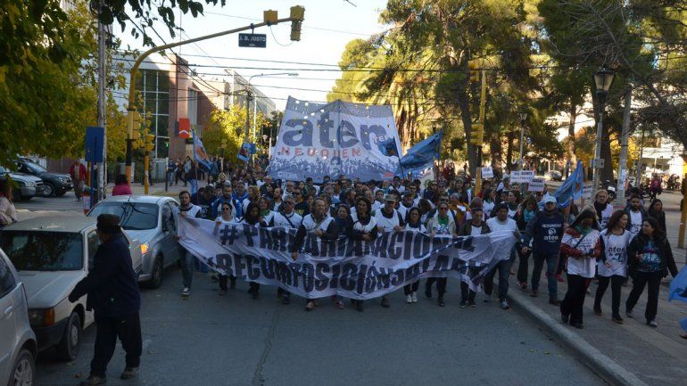Conflicto docente: piden  la conciliación obligatoria