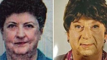 El hombre simuló ser su madre para seguir cobrando la pensión. El hombre simuló ser su madre para seguir cobrando la pensión.