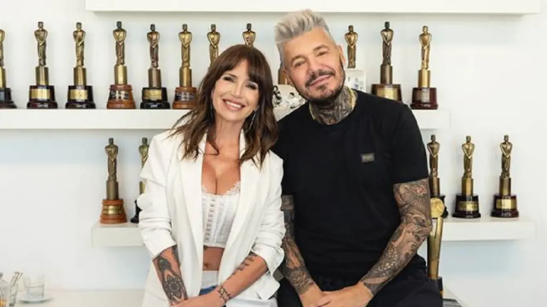 La grave denuncia de Flor Peña contra Marcelo Tinelli: me tiene que pagar