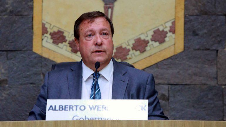 Weretilneck fue habilitado para ir por otro mandato