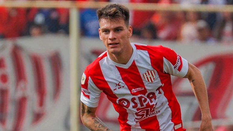 La preocupación de Kevin Zenón en la pretemporada de Unión por la posible llegada a Boca: Tengo la cabeza en cualquier lado...