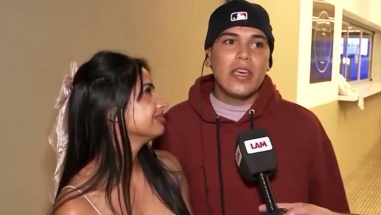 Thiago Medina le habló al hombre que lo chocó y fue contundente