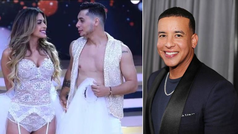 El vínculo del ex de Milett Figueroa con Daddy Yankee.