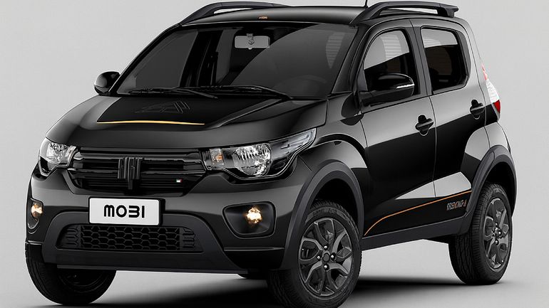 Fiat Mobi