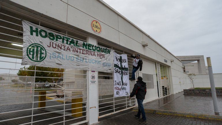 Un tuit de ATE escracha a los diputados a horas del paro