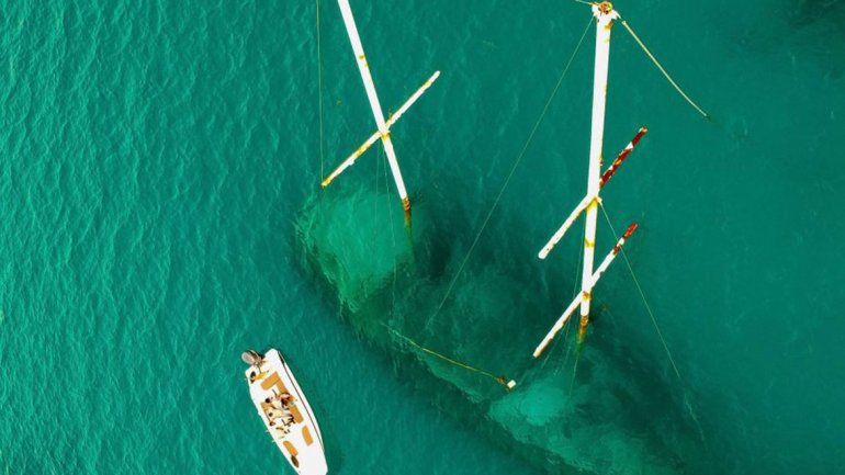Un marinero asesinó a su esposa en la luna de miel