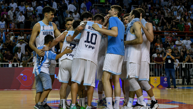 Argentina se juega el pasaje al Mundial ante Dominicana
