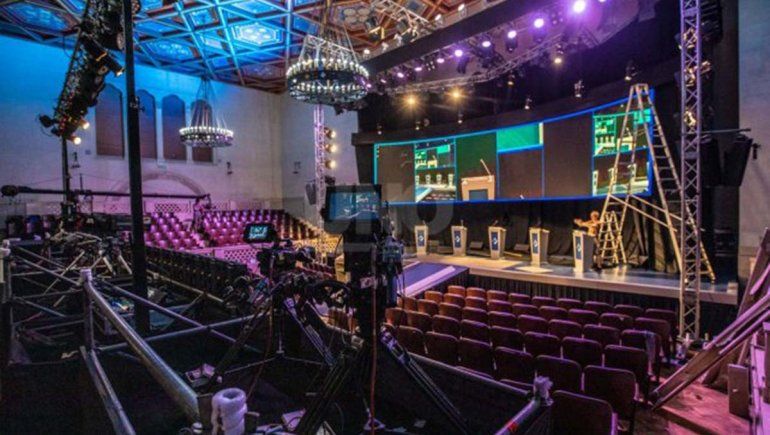 Expectativas por el primer debate presidencial