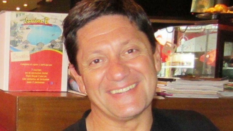 Piloto: Fernando Bradach