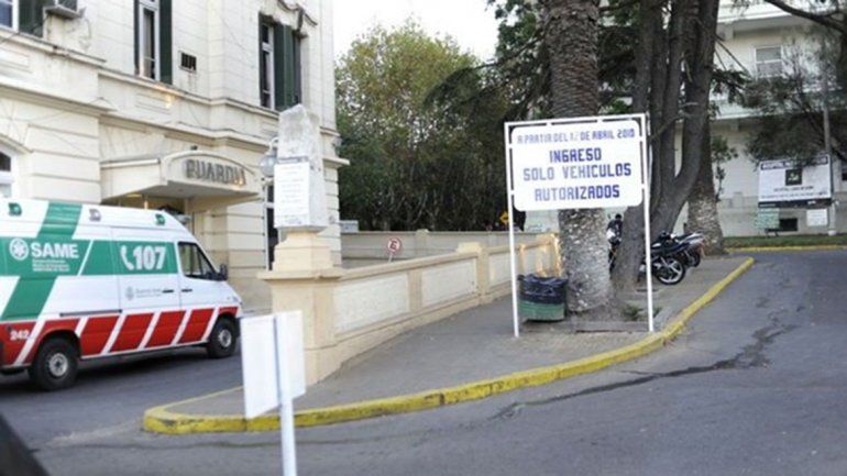 Falleció cuando fue alcanzada por un rayo en un parque