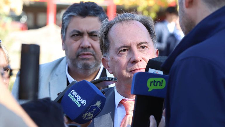 Ya tiene fecha: cuándo será la formulación de cargos a Luis Bertolini