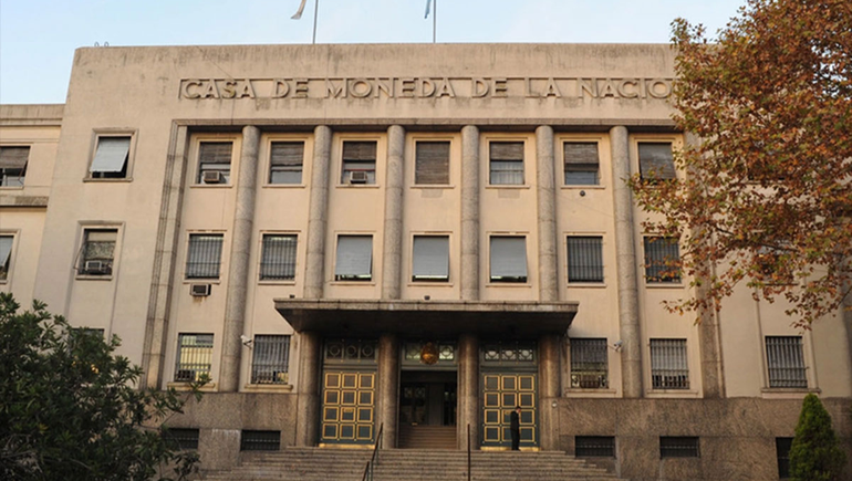 El Gobierno reestructurará la Casa de la Moneda