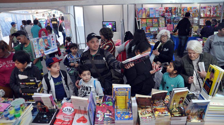 La Feria del Libro escribe hoy su último capítulo