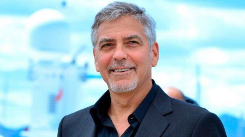 George Clooney