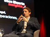Hernán Andonegui, gerente de operaciones de Pluspetrol. Hace un mes que está en la empresa, con grandes desafíos.
