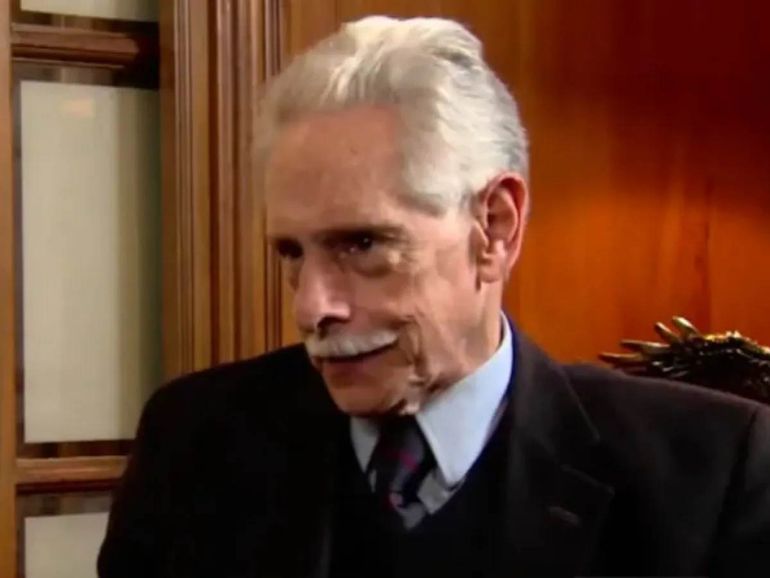 Juan Manuel Abal Medina tenía 80 años
