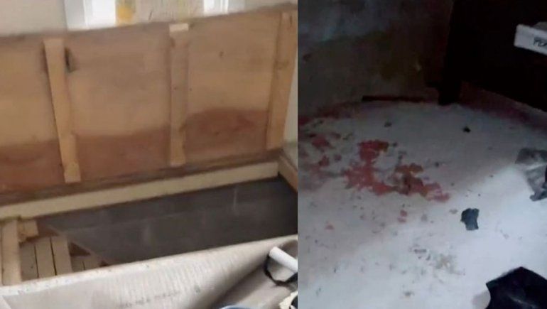 TikTok: una mujer descubrió un sótano oculto en su casa