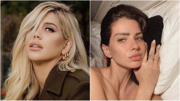 tremendo: wanda nara volvio a apuntar contra la china suarez y la trato de zorra tremendo: wanda nara volvio a apuntar contra la china suarez y la trato de zorra