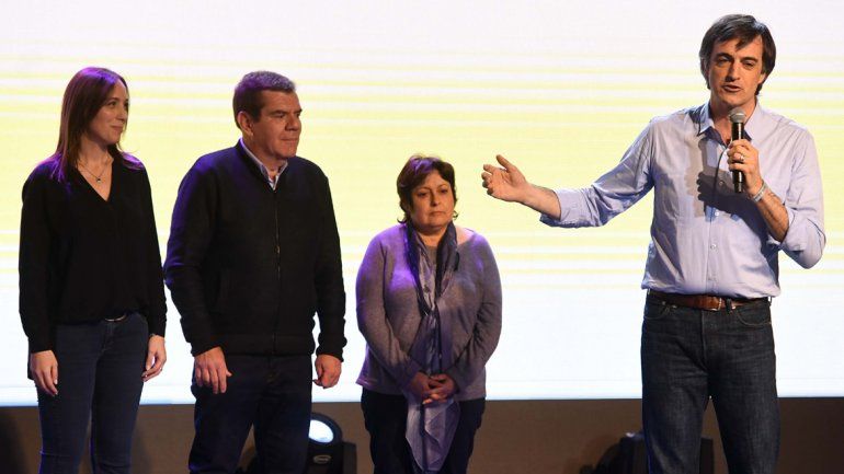 Bullrich le gana a Cristina en Buenos Aires con el 40% de las mesas