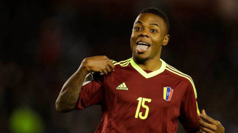 Murillo: Ver el estadio callado fue magnífico