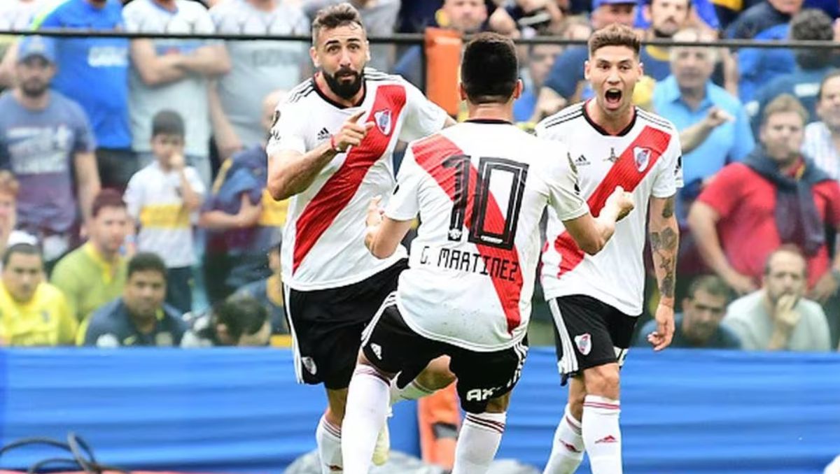 Así cargó River a Chiquito Romero tras perder la Libertadores