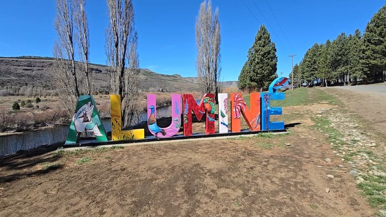 Los terrenos pertenecen al municipio de Aluminé. | LM Neuquen Los terrenos pertenecen al municipio de Aluminé.