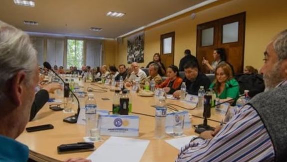 La CGT anticipó una nueva movilización contra el Gobierno de Javier Milei