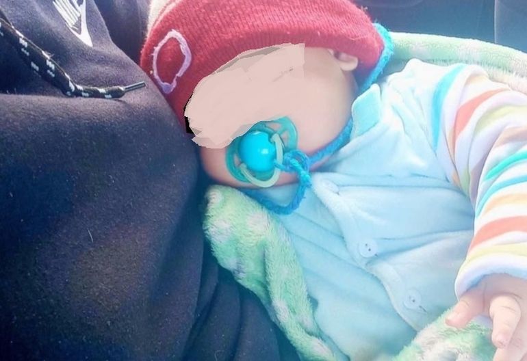 La mujer dijo en las redes que iría a denunciar lo sucedido a la Comisaría de la Mujer. La mujer dijo en las redes que iría a denunciar lo sucedido a la Comisaría de la Mujer. 