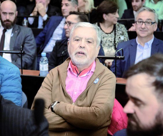 Se trata de un expediente derivado de la investigación en la que se juzgó la tragedia de Once.