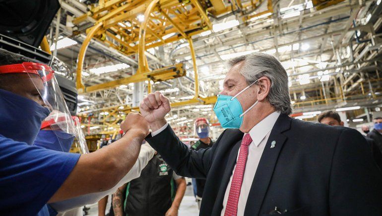 Alberto Fernández: No nos enamoramos de la cuarentena