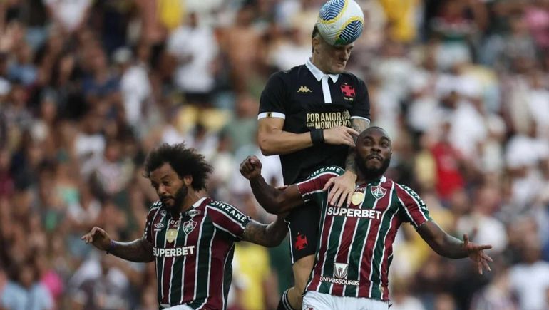 El argentino se robó todas las miradas