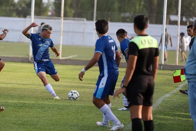 La Amistad cayó en una de las cuatro finales. La Amistad cayó en una de las cuatro finales. 
