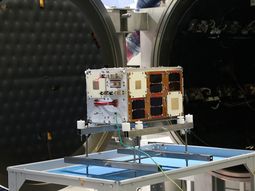 Argentina es uno de los cuatro países que forman parte de la misión Artemis II de la NASA. Argentina es uno de los cuatro países que forman parte de la misión Artemis II de la NASA.