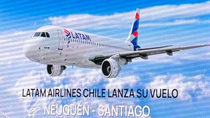 Los vuelos entre Neuquén y Santiago de Chile se retoman en 2026 Los vuelos entre Neuquén y Santiago de Chile se retoman en 2026