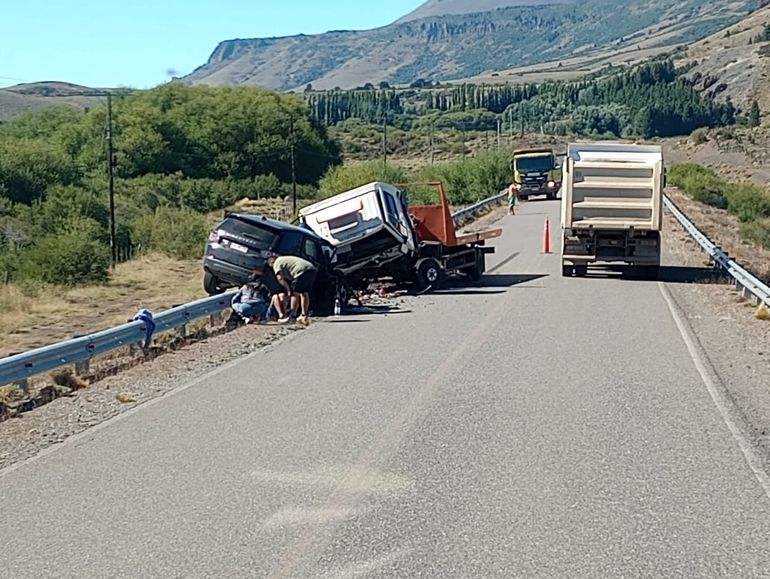 Las personas heridas permanecen en estado estable.&nbsp; 