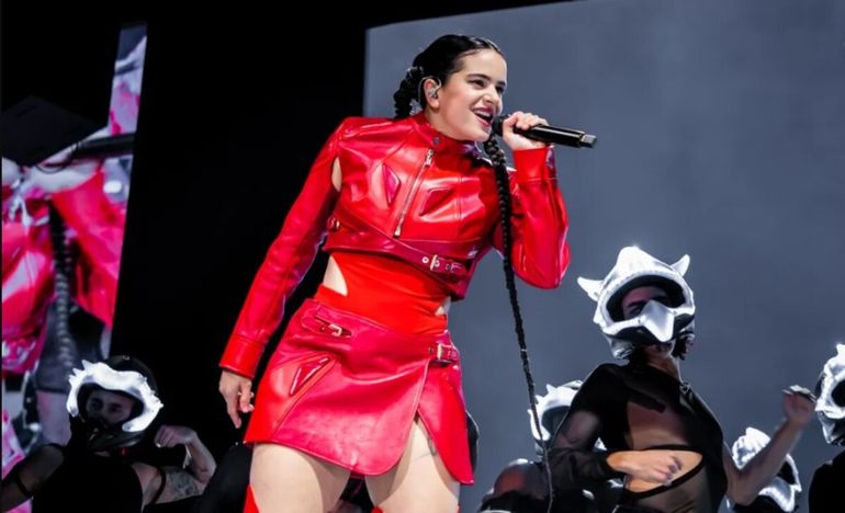 La artista española volverá a la Argentina para presentar su nuevo álbum.