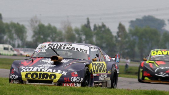 Germán Todino manda en la Copa de Oro del Mouras y Daniel Nefa, ganador de la etapa regular, buscará volver a la punta del campeonato, este fin de semana en la carrera de Centenario.